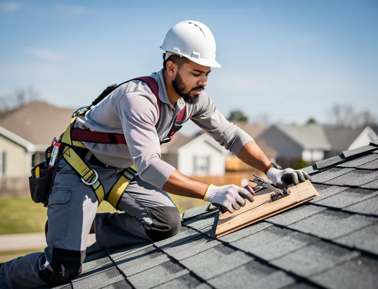roof repair Victoria Village